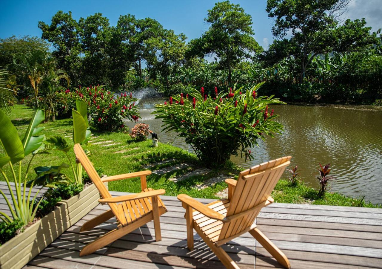 Hotel Gardenia Springs Buritaca Zewnętrze zdjęcie