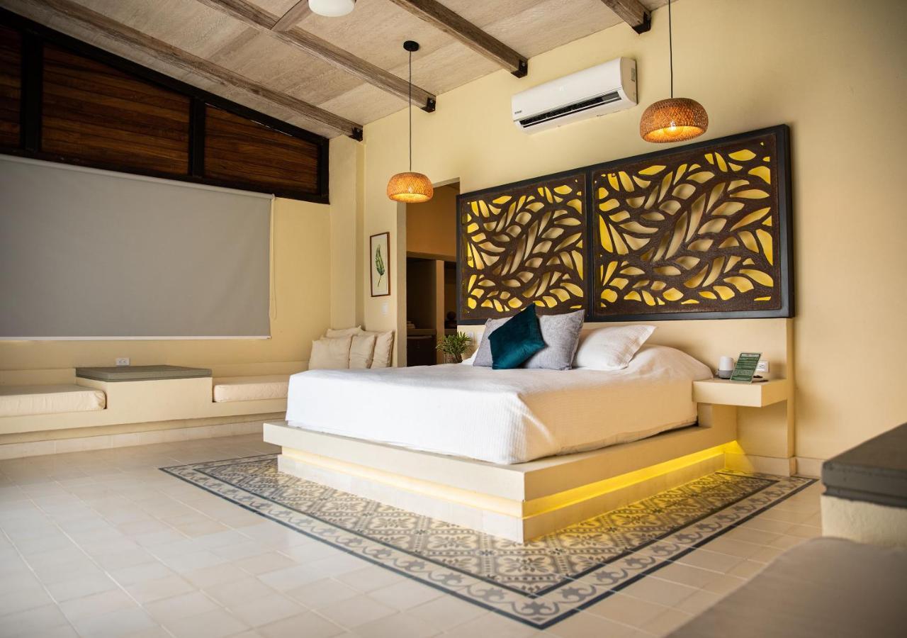 Hotel Gardenia Springs Buritaca Zewnętrze zdjęcie