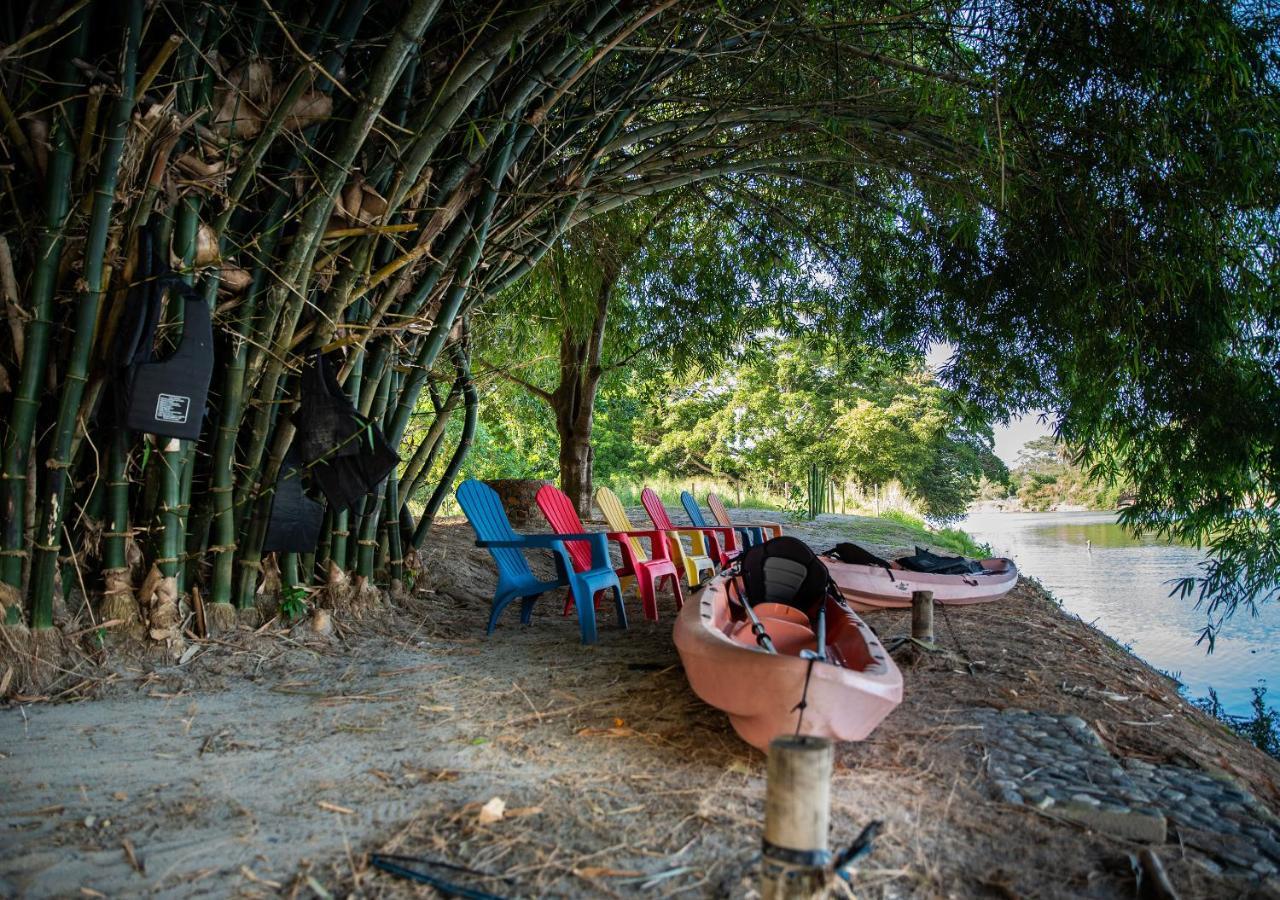 Hotel Gardenia Springs Buritaca Zewnętrze zdjęcie