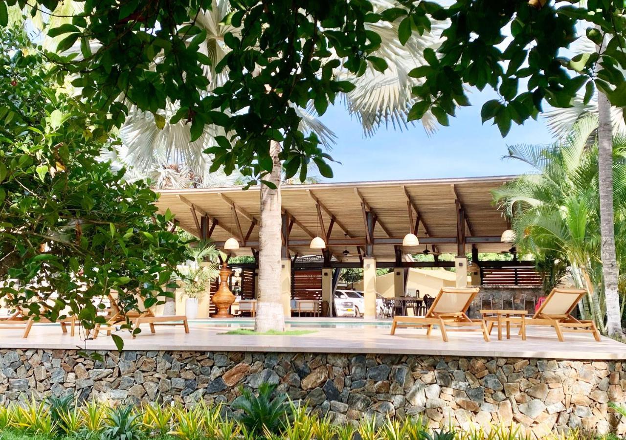 Hotel Gardenia Springs Buritaca Zewnętrze zdjęcie
