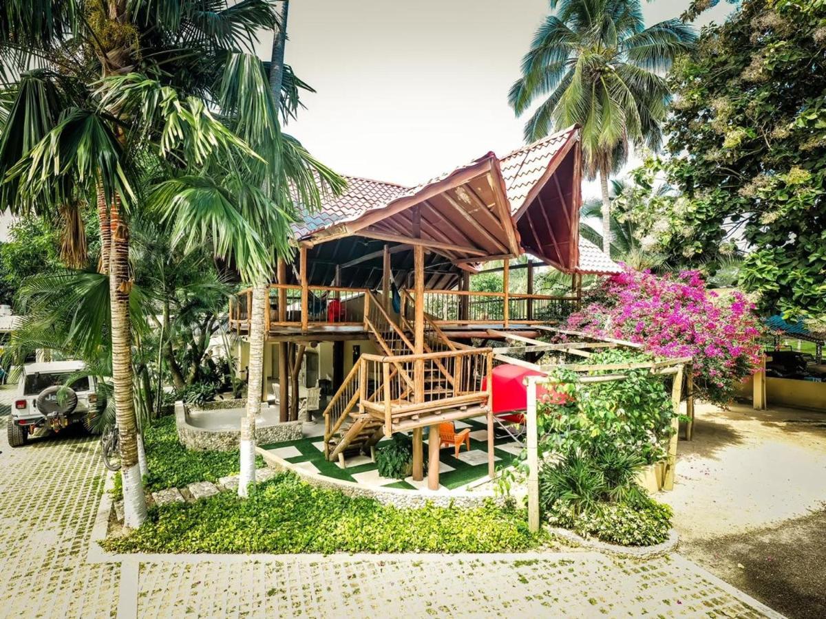 Hotel Gardenia Springs Buritaca Zewnętrze zdjęcie